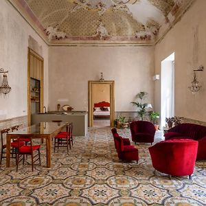 Palazzo Sant'Isidoro By Domusicily